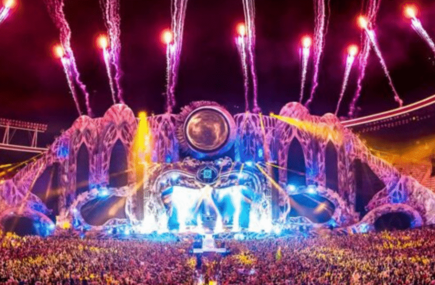 UNTOLD Dubai’s Mega Festival Unleashes New Names for November: Axwell, MEDUZA, Tchami & More