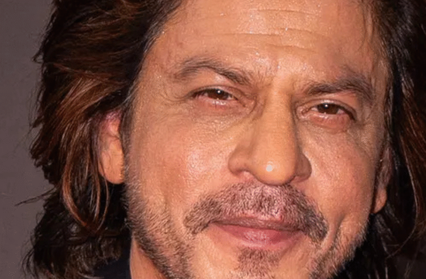 King Khan: Bollywood Icon Shah Rukh Khan Rules Locarno as He Receives Lifetime Award