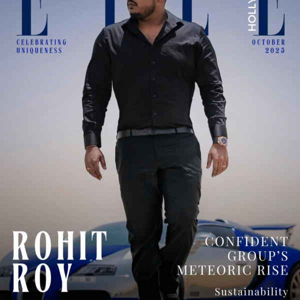 Confident Group Dubai: Building Smart, Sustainable, and Secure Futures