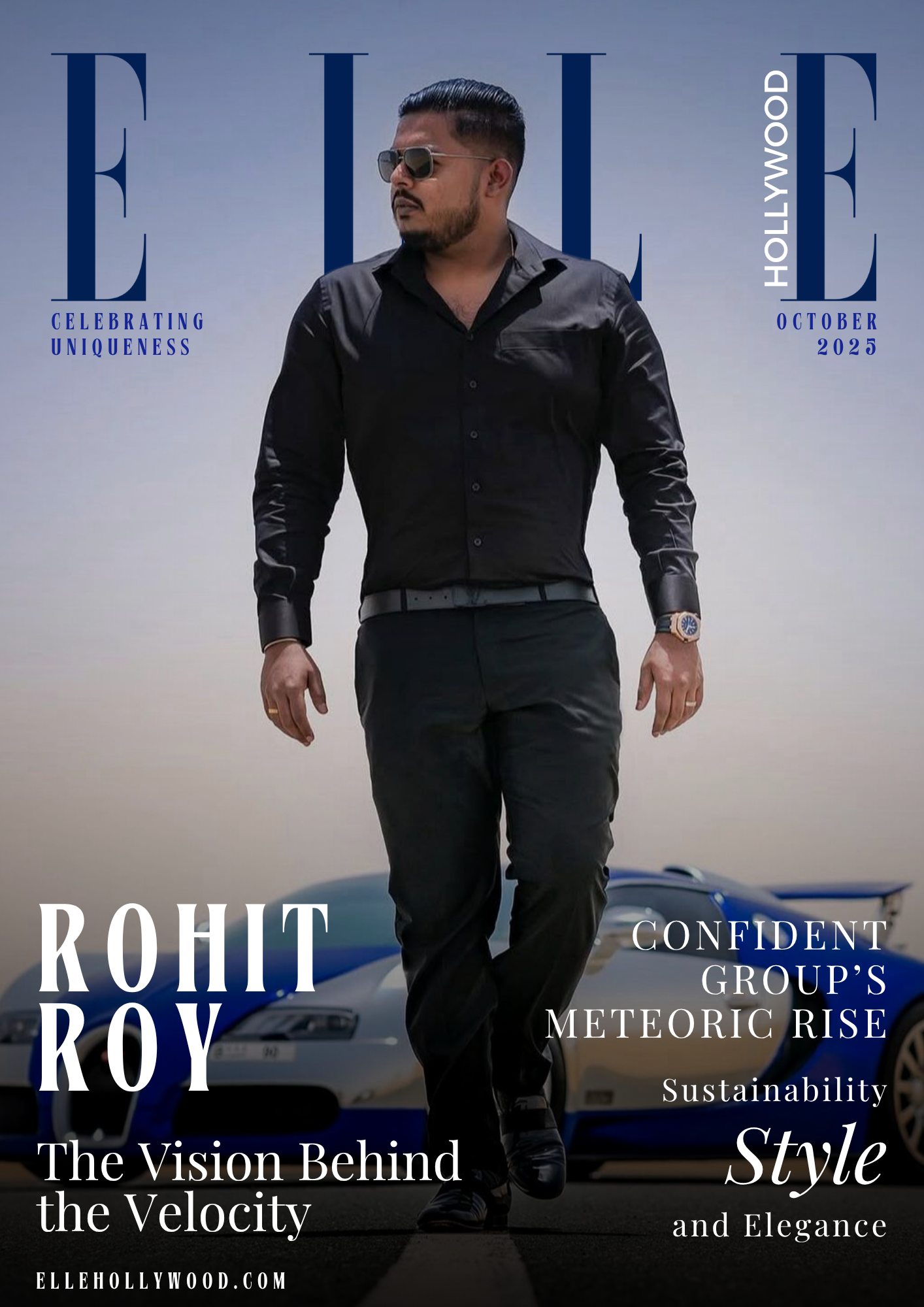 Confident Group Dubai: Building Smart, Sustainable, and Secure Futures